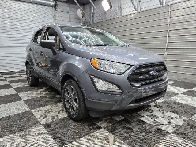 2021 Ford EcoSport S