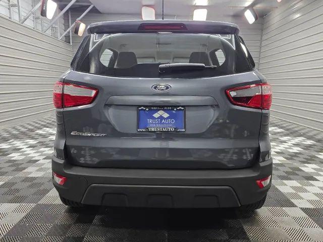 2021 Ford EcoSport S