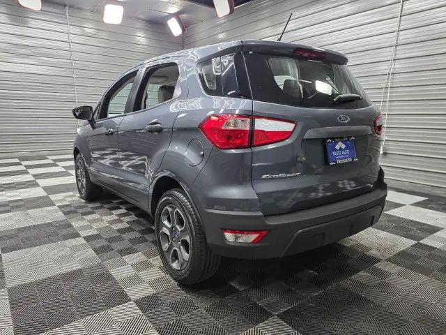 2021 Ford EcoSport S