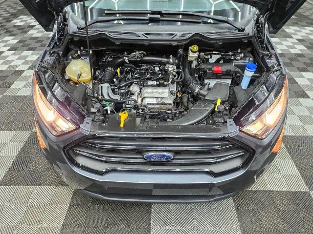 2021 Ford EcoSport S