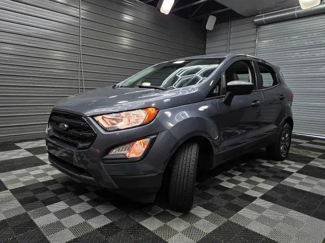 2021 Ford EcoSport S