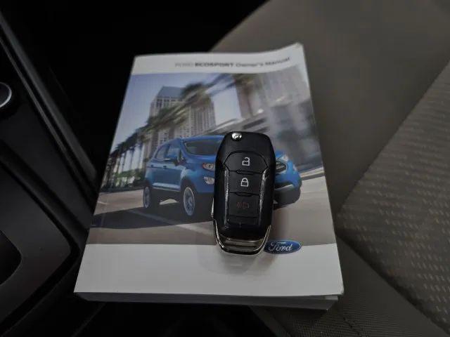2021 Ford EcoSport S
