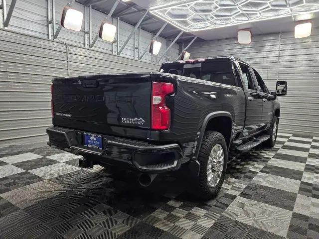 2021 Chevrolet Silverado 2500HD 4WD Crew Cab Standard Bed High Country