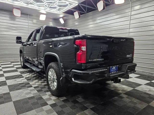2021 Chevrolet Silverado 2500HD 4WD Crew Cab Standard Bed High Country