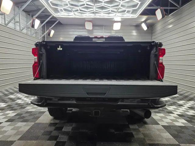 2021 Chevrolet Silverado 2500HD 4WD Crew Cab Standard Bed High Country