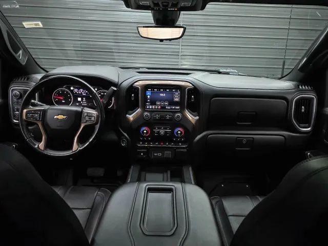 2021 Chevrolet Silverado 2500HD 4WD Crew Cab Standard Bed High Country