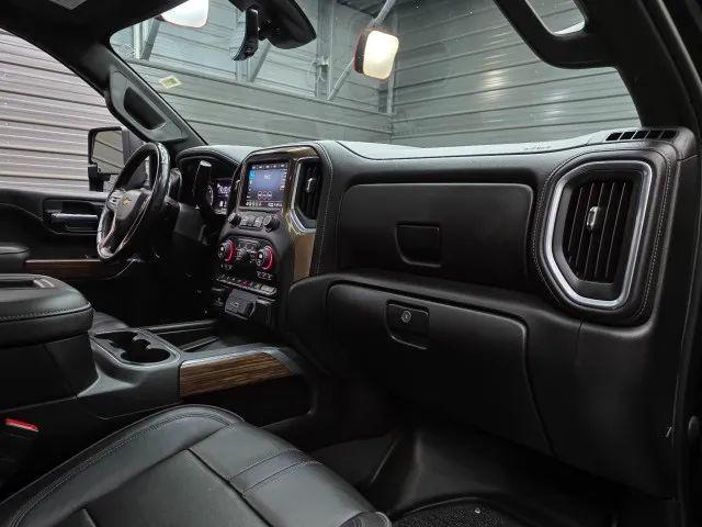 2021 Chevrolet Silverado 2500HD 4WD Crew Cab Standard Bed High Country