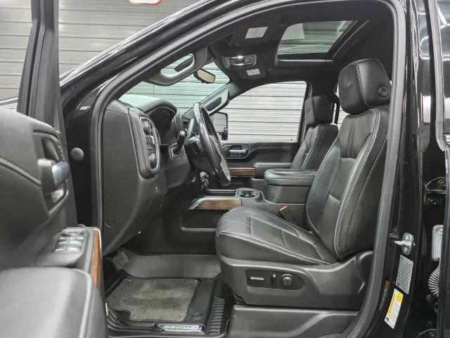 2021 Chevrolet Silverado 2500HD 4WD Crew Cab Standard Bed High Country
