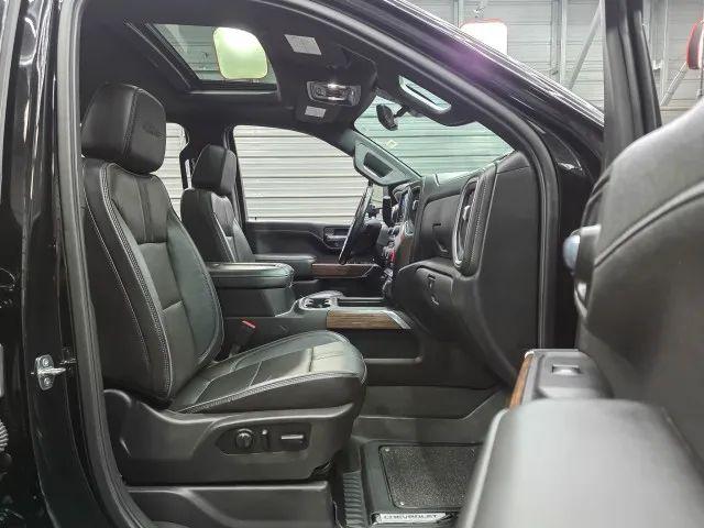 2021 Chevrolet Silverado 2500HD 4WD Crew Cab Standard Bed High Country