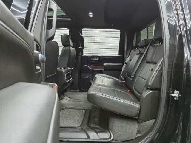 2021 Chevrolet Silverado 2500HD 4WD Crew Cab Standard Bed High Country