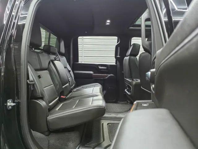 2021 Chevrolet Silverado 2500HD 4WD Crew Cab Standard Bed High Country