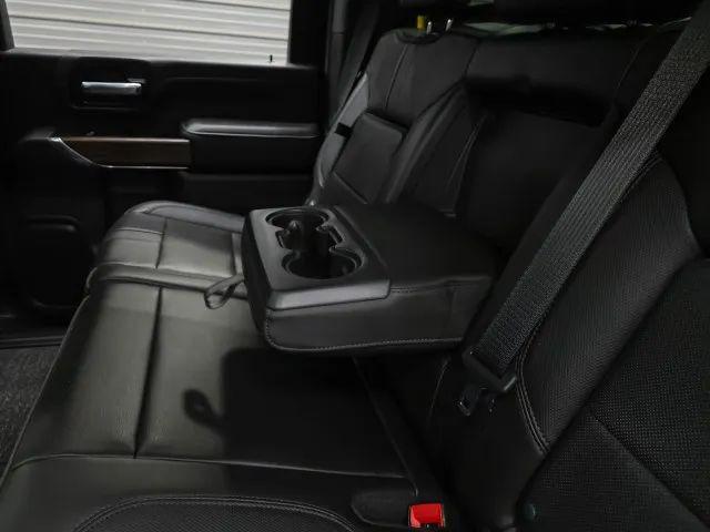 2021 Chevrolet Silverado 2500HD 4WD Crew Cab Standard Bed High Country