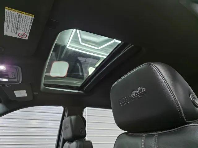 2021 Chevrolet Silverado 2500HD 4WD Crew Cab Standard Bed High Country