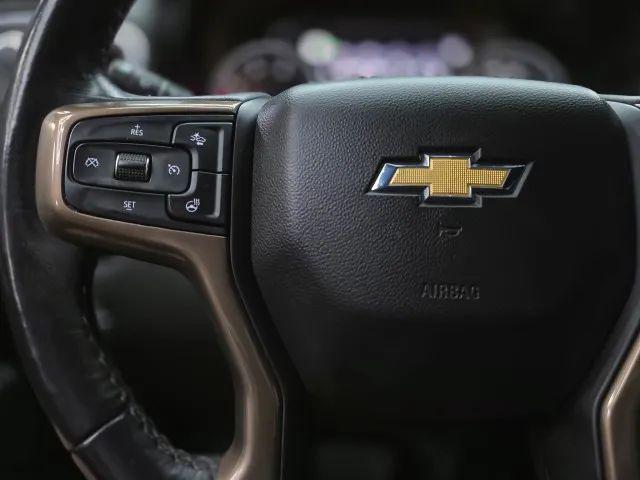 2021 Chevrolet Silverado 2500HD 4WD Crew Cab Standard Bed High Country