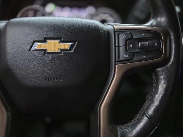 2021 Chevrolet Silverado 2500HD 4WD Crew Cab Standard Bed High Country