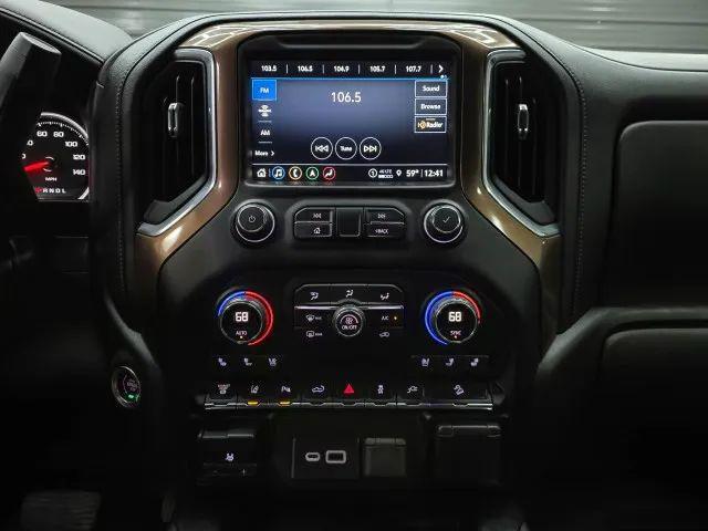 2021 Chevrolet Silverado 2500HD 4WD Crew Cab Standard Bed High Country