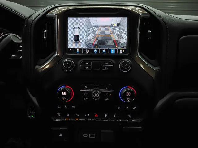 2021 Chevrolet Silverado 2500HD 4WD Crew Cab Standard Bed High Country