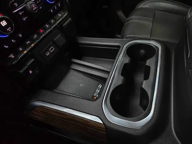 2021 Chevrolet Silverado 2500HD 4WD Crew Cab Standard Bed High Country