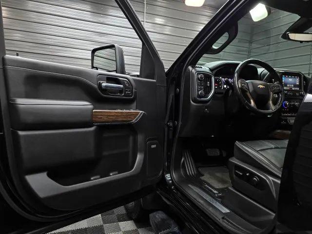 2021 Chevrolet Silverado 2500HD 4WD Crew Cab Standard Bed High Country