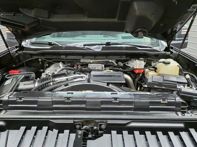 2021 Chevrolet Silverado 2500HD 4WD Crew Cab Standard Bed High Country