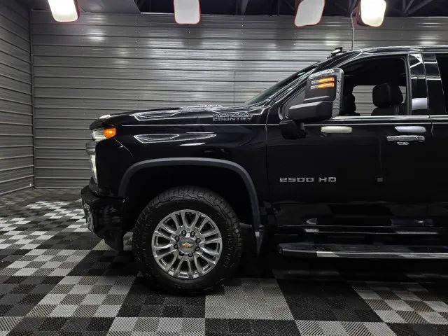2021 Chevrolet Silverado 2500HD 4WD Crew Cab Standard Bed High Country