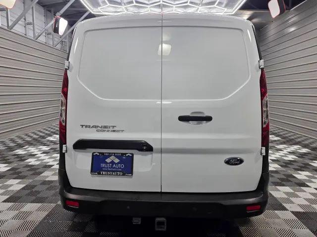 2021 Ford Transit Connect XL Cargo Van