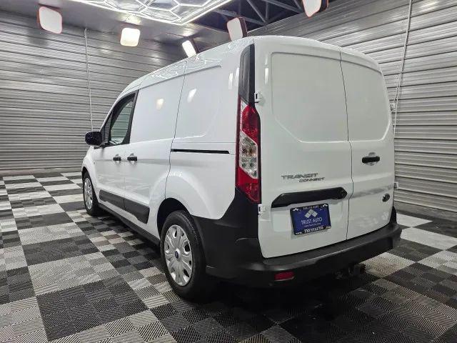 2021 Ford Transit Connect XL Cargo Van