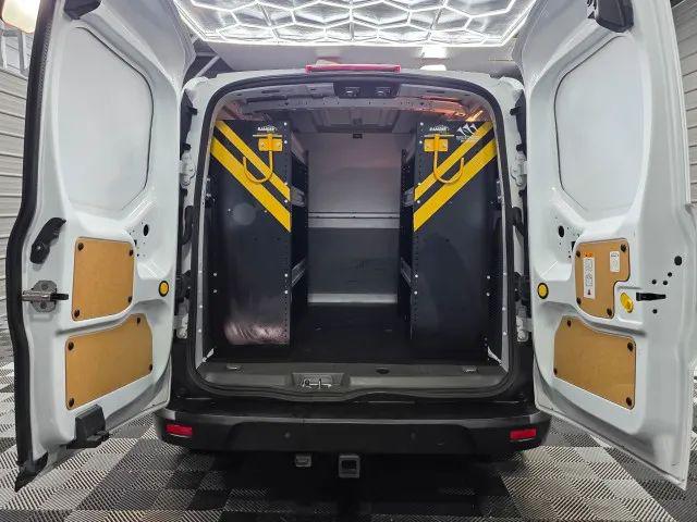 2021 Ford Transit Connect XL Cargo Van