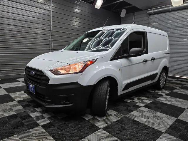 2021 Ford Transit Connect XL Cargo Van