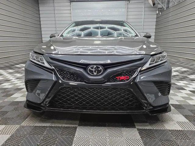2024 Toyota Camry TRD V6