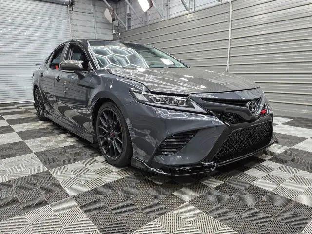 2024 Toyota Camry TRD V6