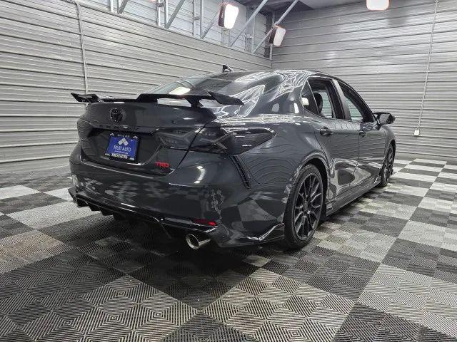 2024 Toyota Camry TRD V6