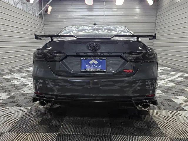 2024 Toyota Camry TRD V6