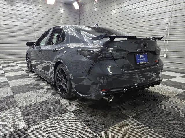2024 Toyota Camry TRD V6