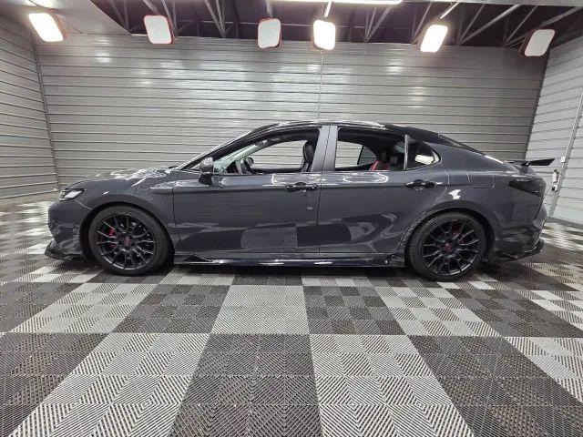 2024 Toyota Camry TRD V6