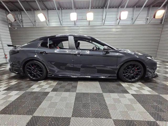 2024 Toyota Camry TRD V6