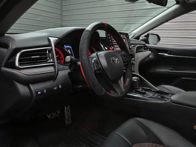 2024 Toyota Camry TRD V6
