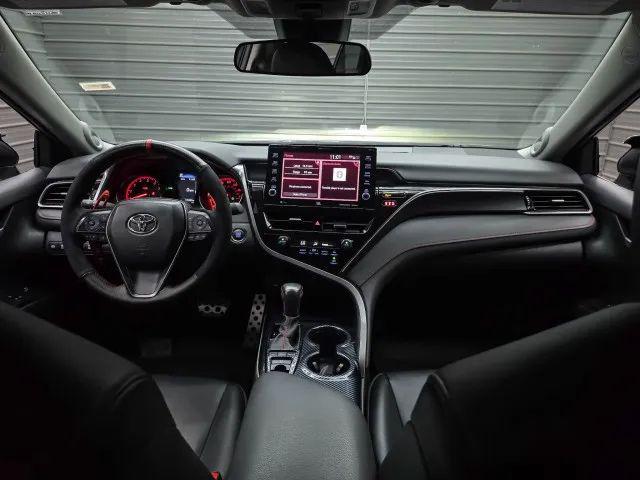 2024 Toyota Camry TRD V6