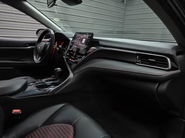 2024 Toyota Camry TRD V6