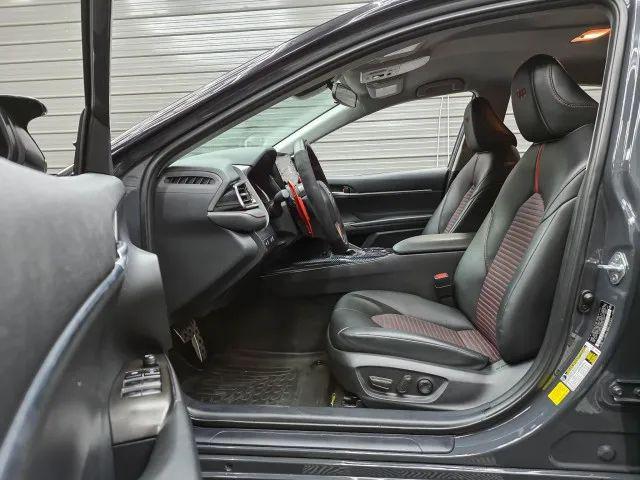 2024 Toyota Camry TRD V6