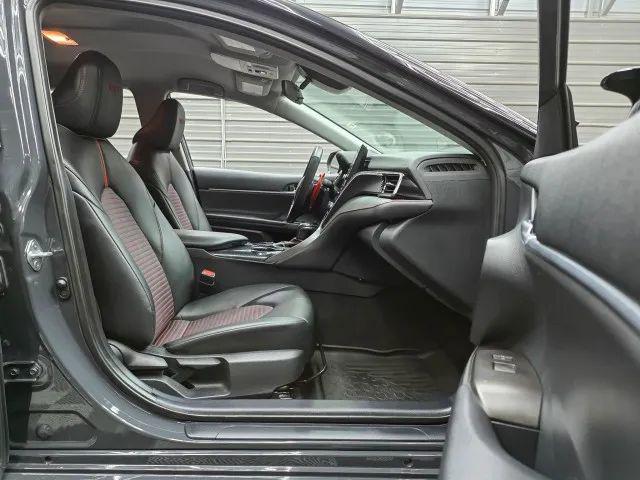 2024 Toyota Camry TRD V6