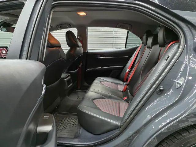 2024 Toyota Camry TRD V6