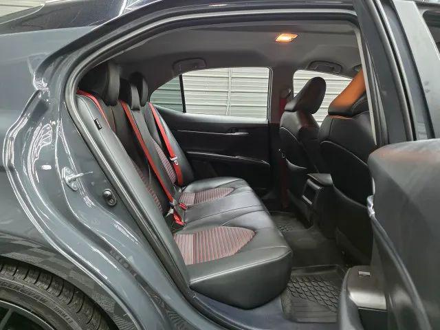 2024 Toyota Camry TRD V6