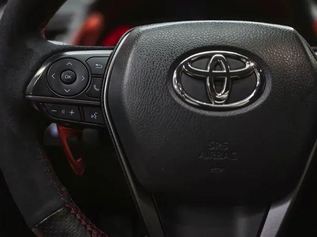 2024 Toyota Camry TRD V6