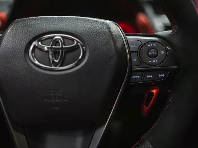 2024 Toyota Camry TRD V6