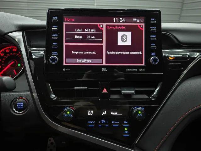 2024 Toyota Camry TRD V6