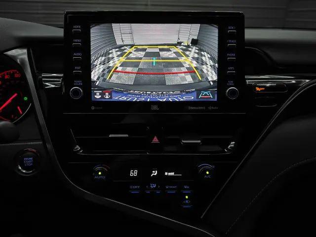 2024 Toyota Camry TRD V6