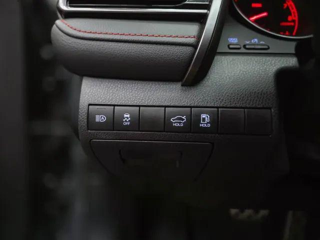 2024 Toyota Camry TRD V6