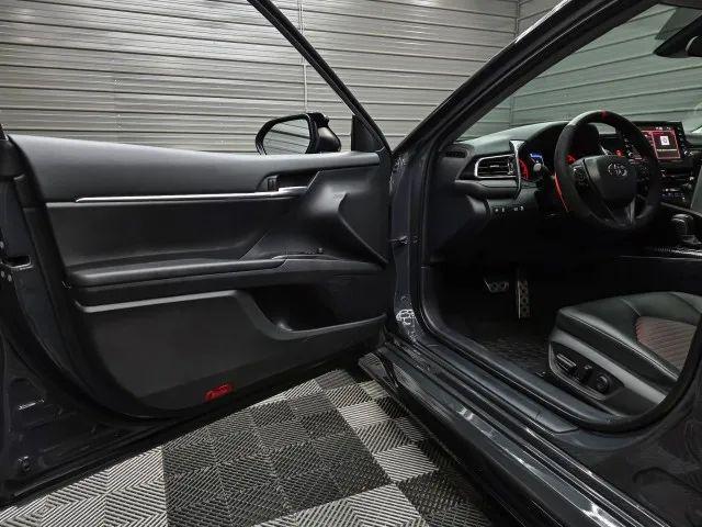 2024 Toyota Camry TRD V6