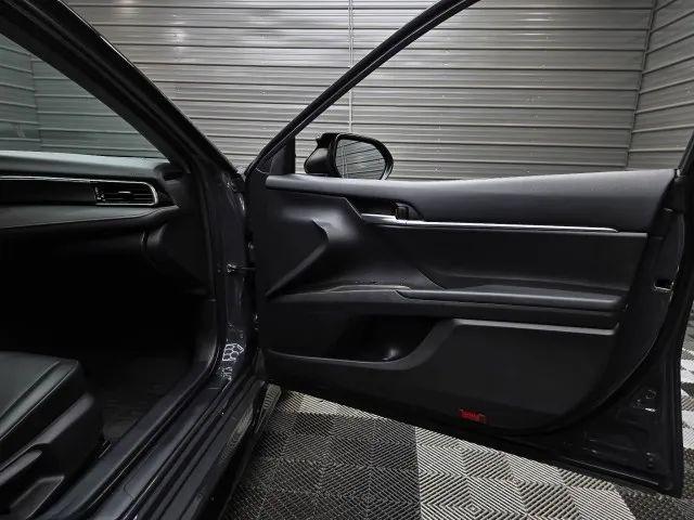 2024 Toyota Camry TRD V6